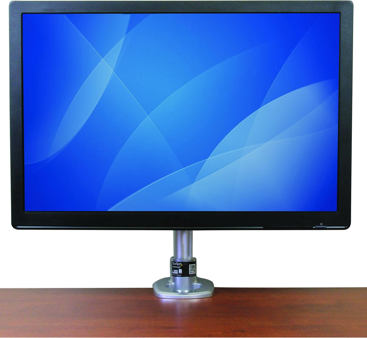 <font dir="auto" style="vertical-align: inherit;"><font dir="auto" style="vertical-align: inherit;">        StarTech.com Single Monitor Arm - For Monitors up to 30 lbs (14 kg) - VESA Mount - Adjustable Computer Monitor Stand (ARMPIVOT)       </font></font