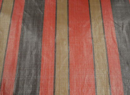 Angerer balkon ondoorzichtig nr. 1300 oranje, 120 cm breed, 2318/1300