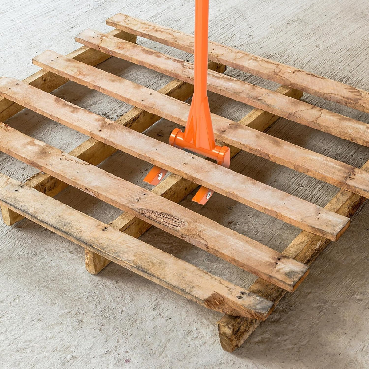 Volledig gelaste Pallet Buster 50''', 1pc