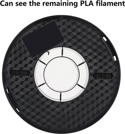 PLA Filament Bundel – 3D Printer Filament – 3D Print Draad – 3D Printer Draad – PLA 3D Filament – 10 kg Veelkleurig – Nauwkeurige Diameter ±0,03 mm – Vacuümverpakte Spoelen