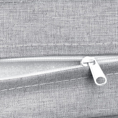 Valbeveiligingshek Kinderbed – Bedhek Peuterbed – Kinderbedbeschermer – Veiligheidshek Babybed – Bedhek Verstelbaar 200 cm – Stevig Metaal – Wasbare Stoffering