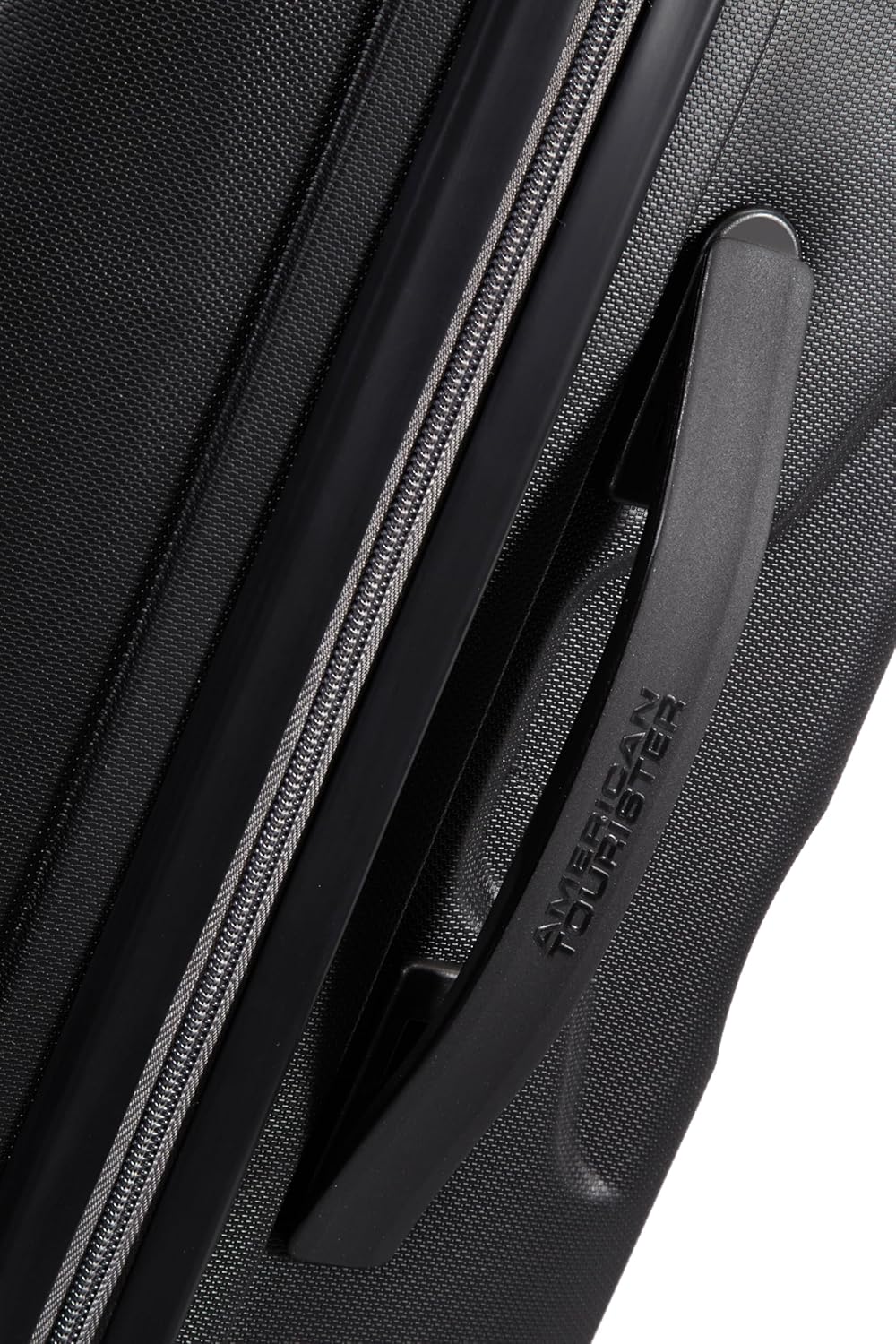 American Tourister BON AIR - Spinner L, Koffer, 75 cm, 91L, Zwart (Black)
