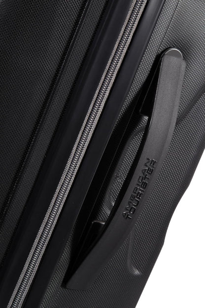 American Tourister BON AIR - Spinner L, Koffer, 75 cm, 91L, Zwart (Black)