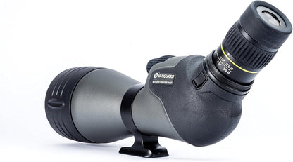 Vanguard Endeavor HD 82A schuin oculair spotting scope