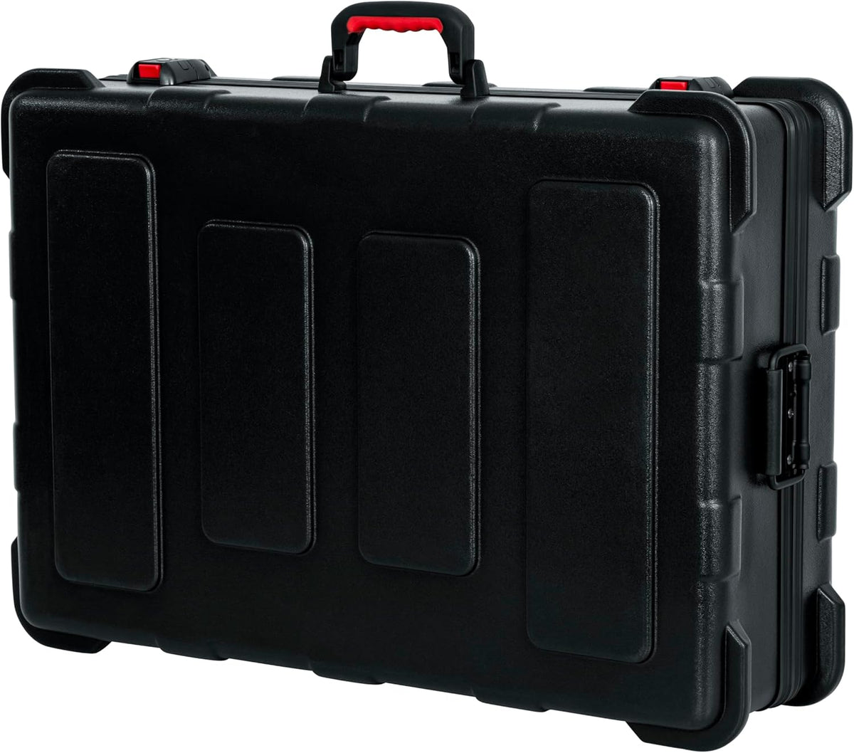 Gator Cases TSA Series hardshell koffer voor mengpanelen en DJ-mixer 20"x30"x8", zwart (GTSA-MIX203008), zwart, 50,8 x 76,2 x 20,3 cm, koffer