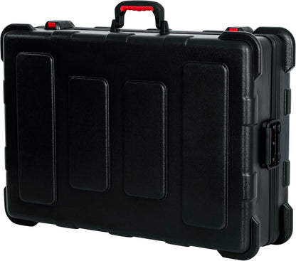 Gator Cases TSA Series hardshell koffer voor mengpanelen en DJ-mixer 20"x30"x8", zwart (GTSA-MIX203008), zwart, 50,8 x 76,2 x 20,3 cm, koffer
