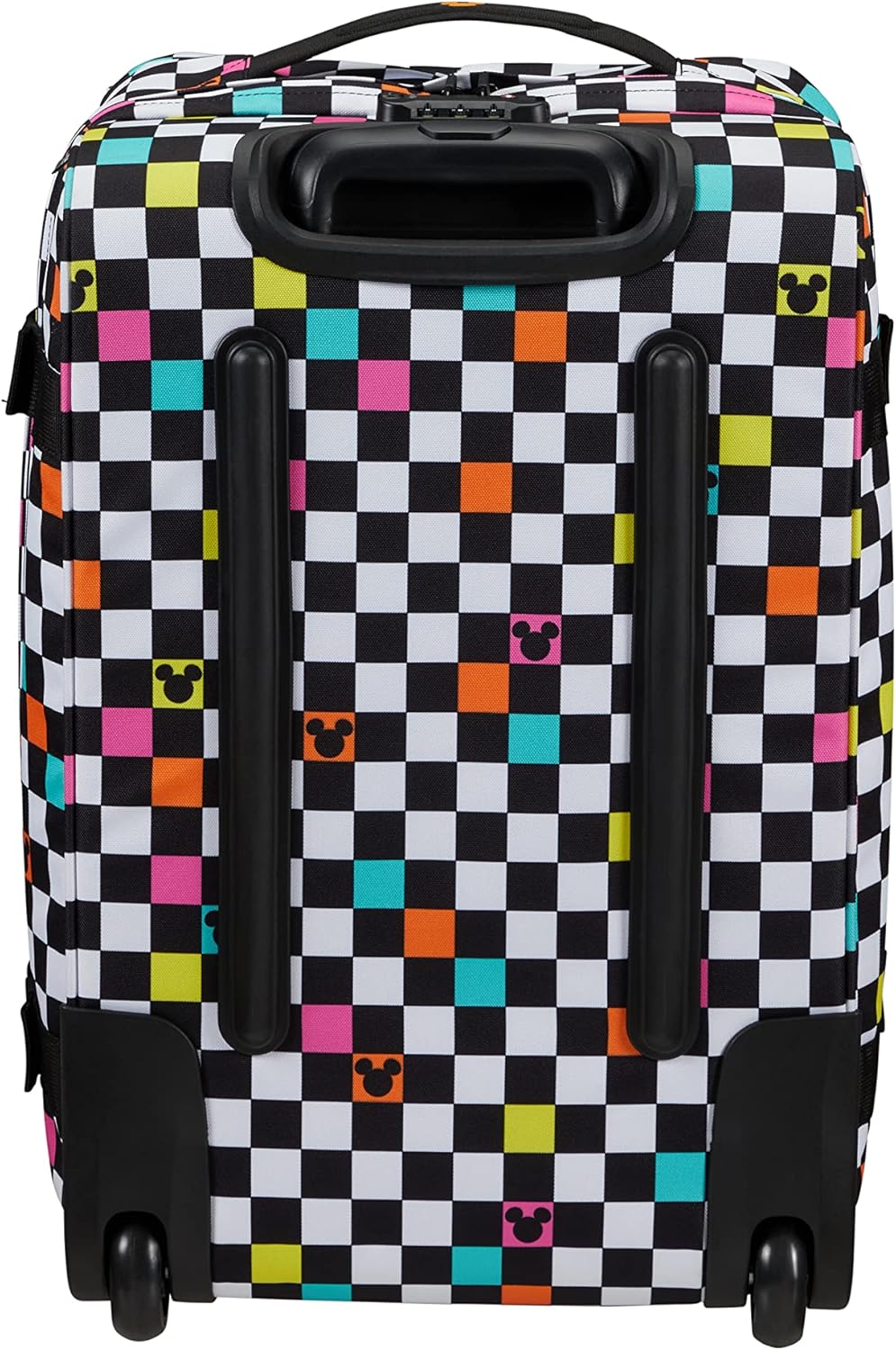 American Tourister Disney 2 Wielreistas 55 cm 55L veelkleurige (Mickey Check)