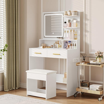 Hzuaneri Makeup Table DT32903XV1