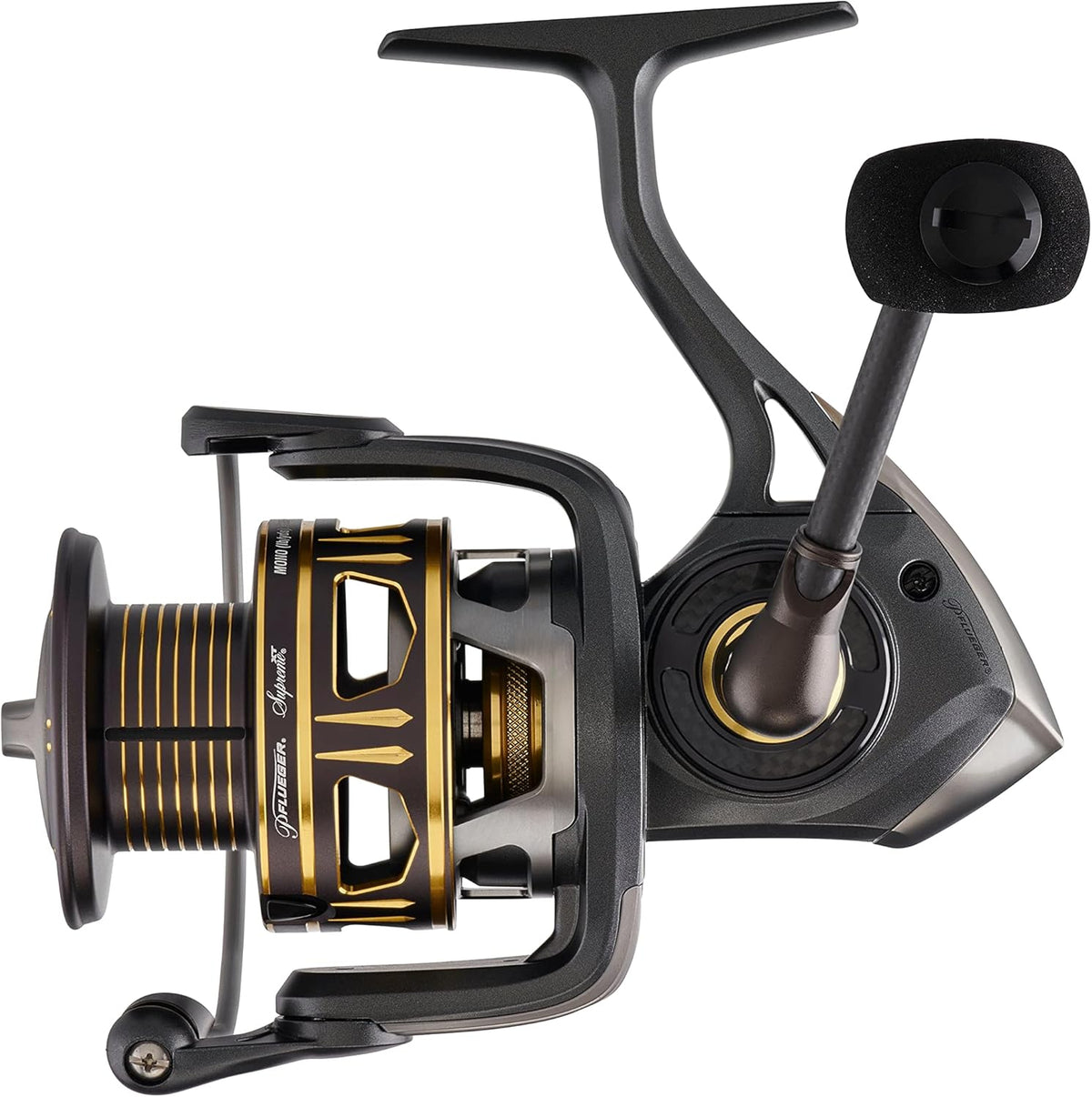 Pflueger Supreme XT Spinning Vismolen