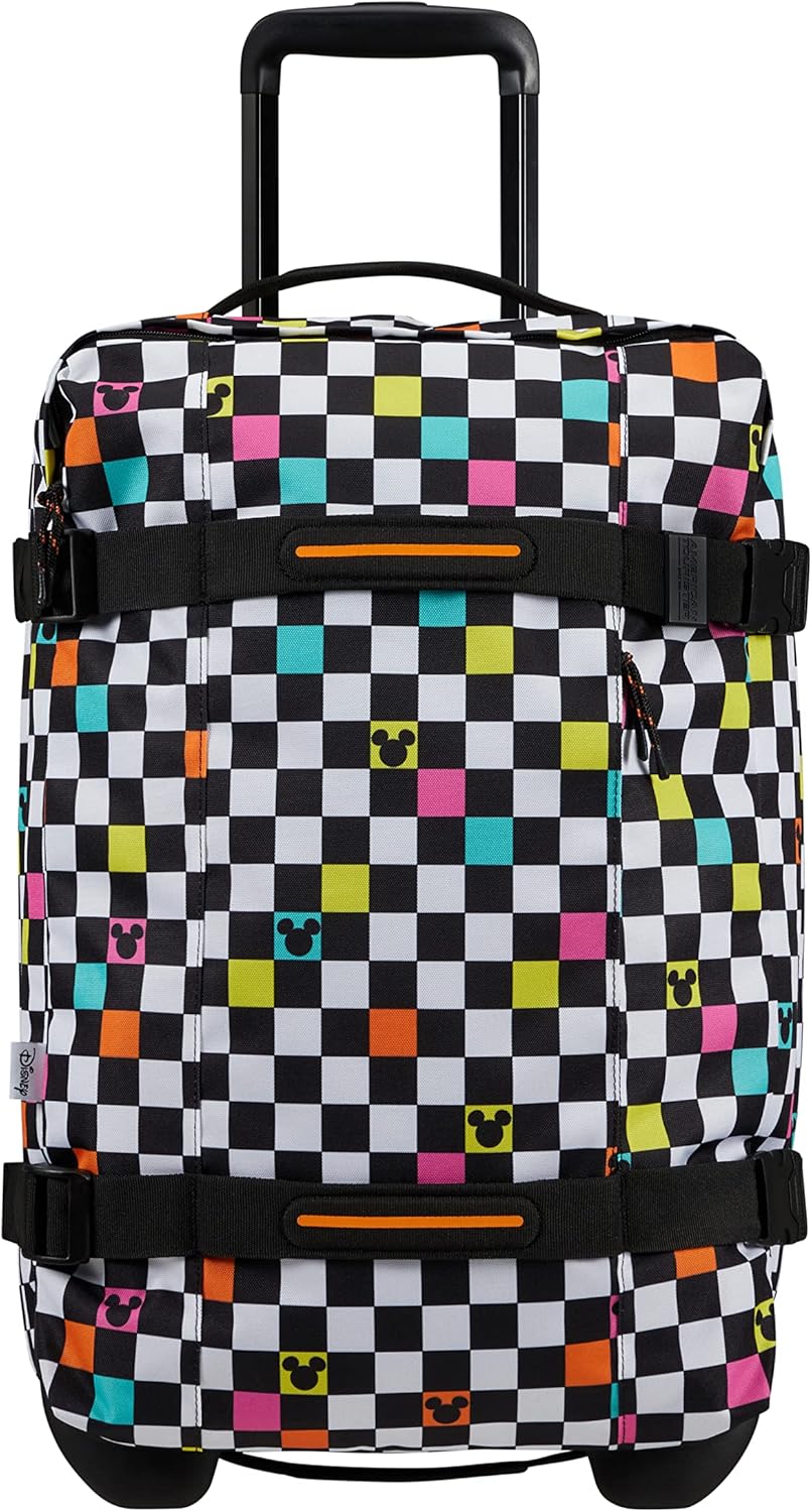 American Tourister Disney 2 Wielreistas 55 cm 55L veelkleurige (Mickey Check)
