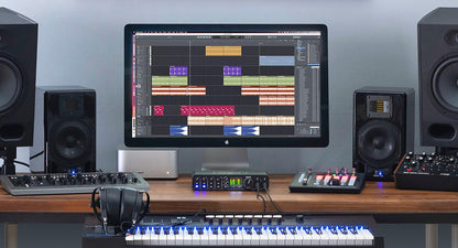 MOTU M6 USB-C audio-interface - USB-audio-interface