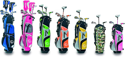 Longridge Junior Challenge Golf sets