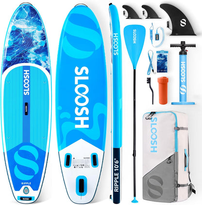 Ripple Ocean 10'6" allround SUP