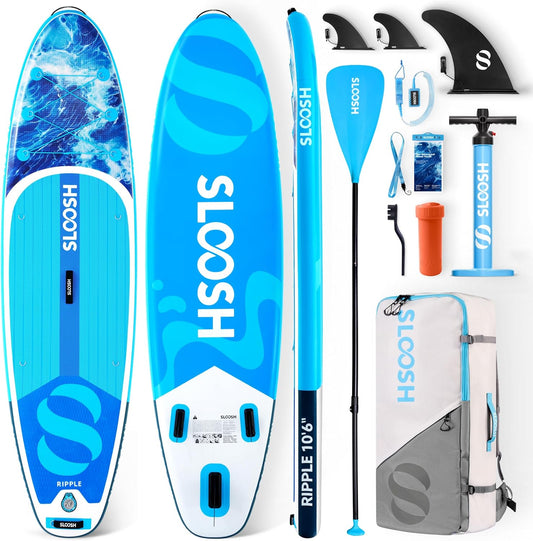 Ripple Ocean 10'6" allround SUP