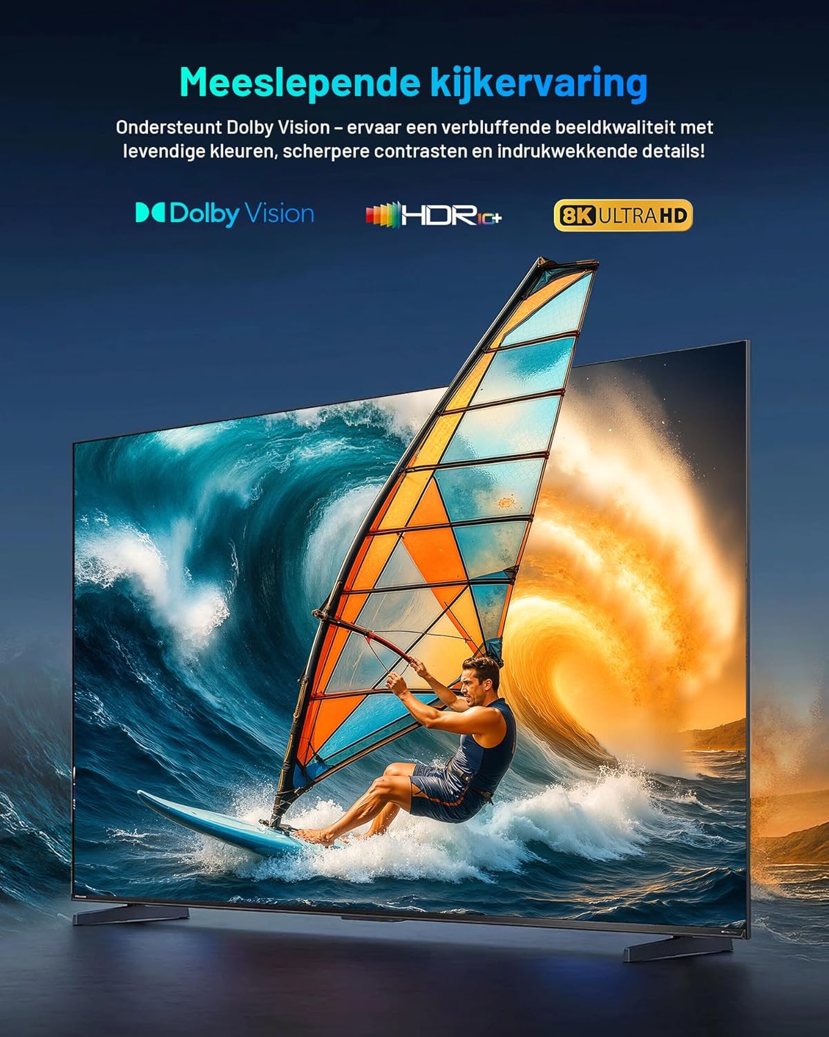 Kinhank 8K Android TV Box Compatible with Dolby Vision, Atmos, DTS X, HDR10+, 8K@60fps BD ISO, 4+64G Media Player, S928X-K/WiFi 6/BT 5.2/Gigabit Ethernet/USB 3.0/AV1/HDMI 2.1,Widevine L1,Poster Wall - QUORE
