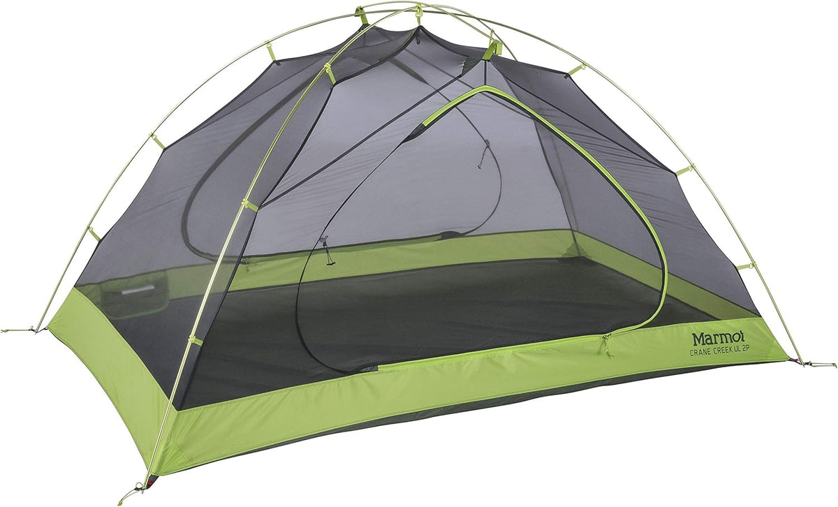 MARMOT Crane Creek 2-persoons & 3-persoons backpack- en kampeertent