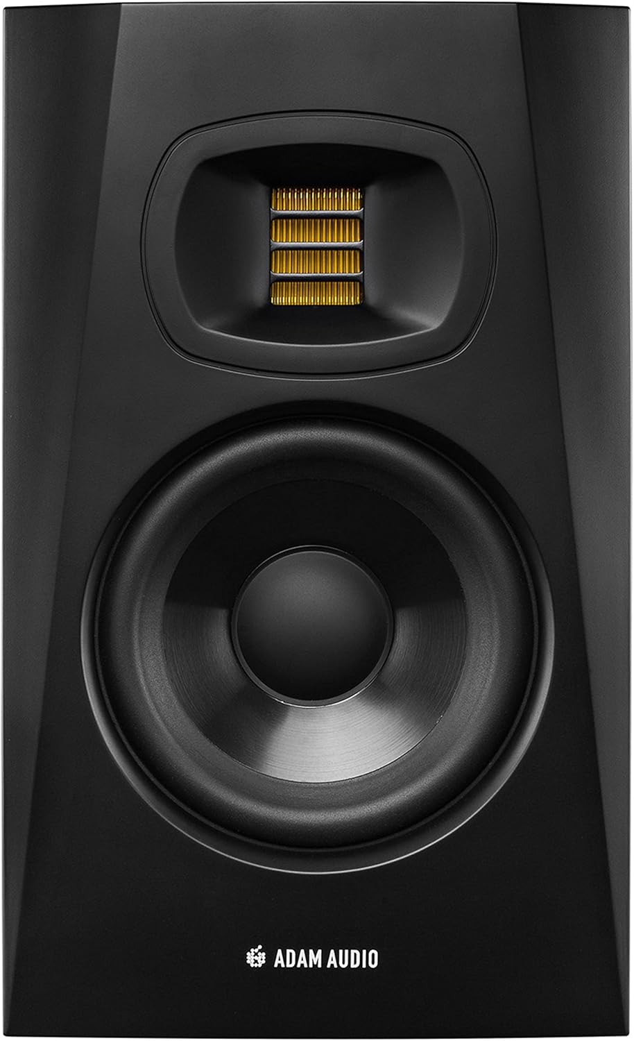 ADAM Audio T5V Studiomonitor voor opnemen, mixen en masteren, geluid van studiokwaliteit (single)