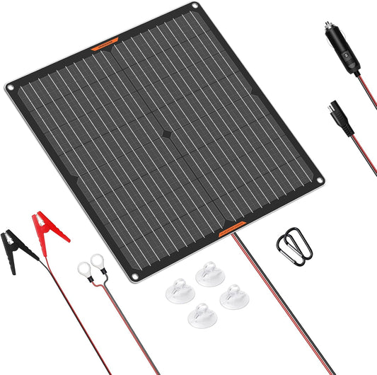 30 W oplader op zonne-energie