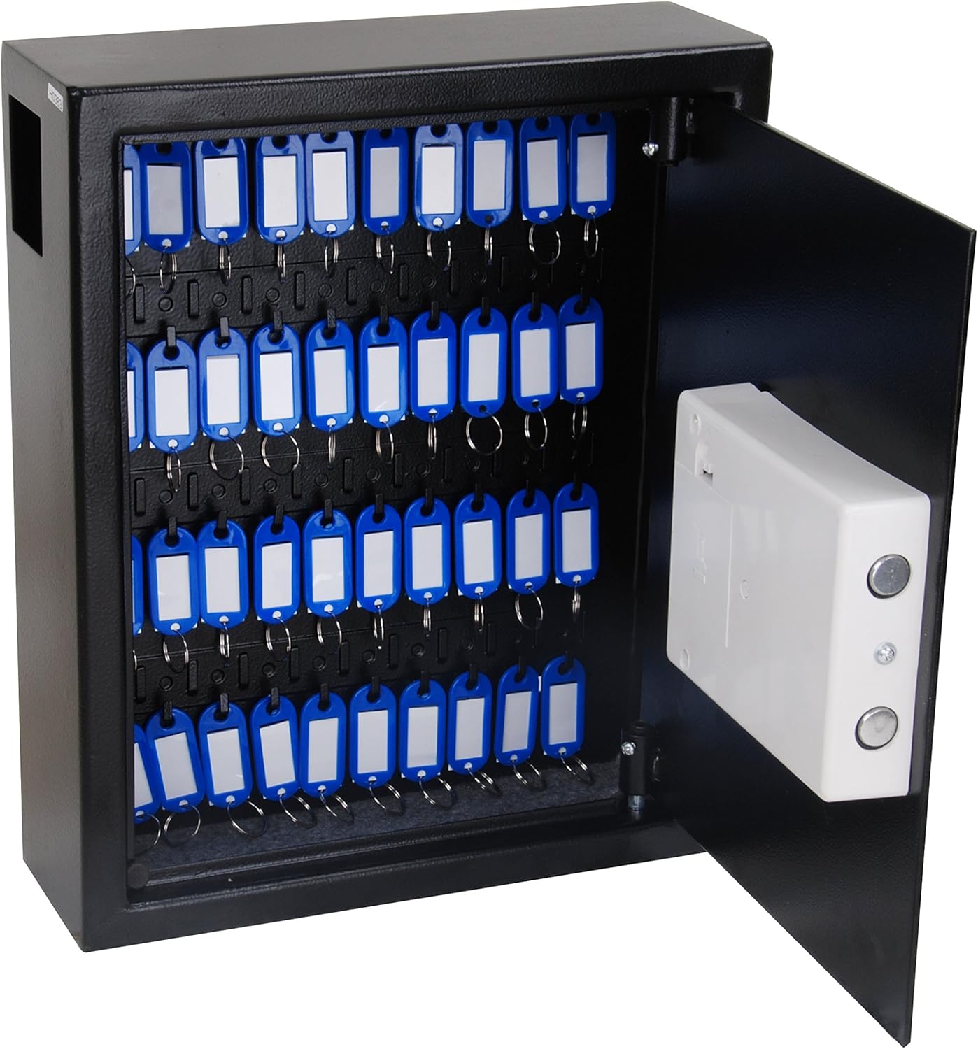 Lifebox 40 Key Safe, zwart