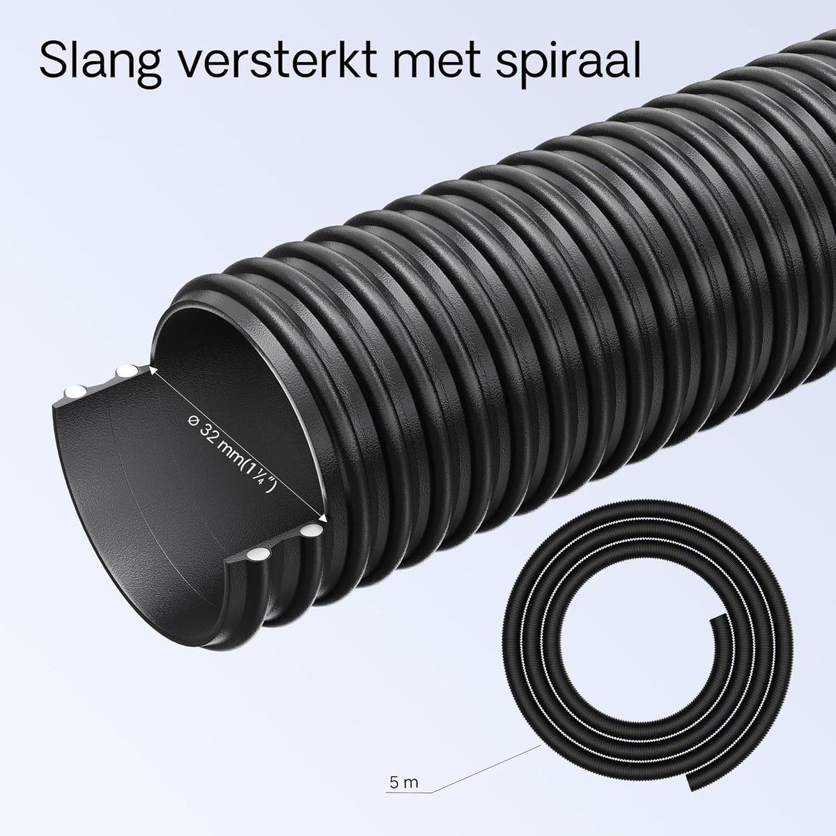 SunSun CPF-2500 set tot 6000 l UVC 11 W NEO2800 pomp slang vijverfilterset