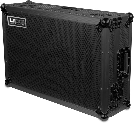 UDG Flight Case Alpha Theta XDJ-AZ + Wielen (zwart)