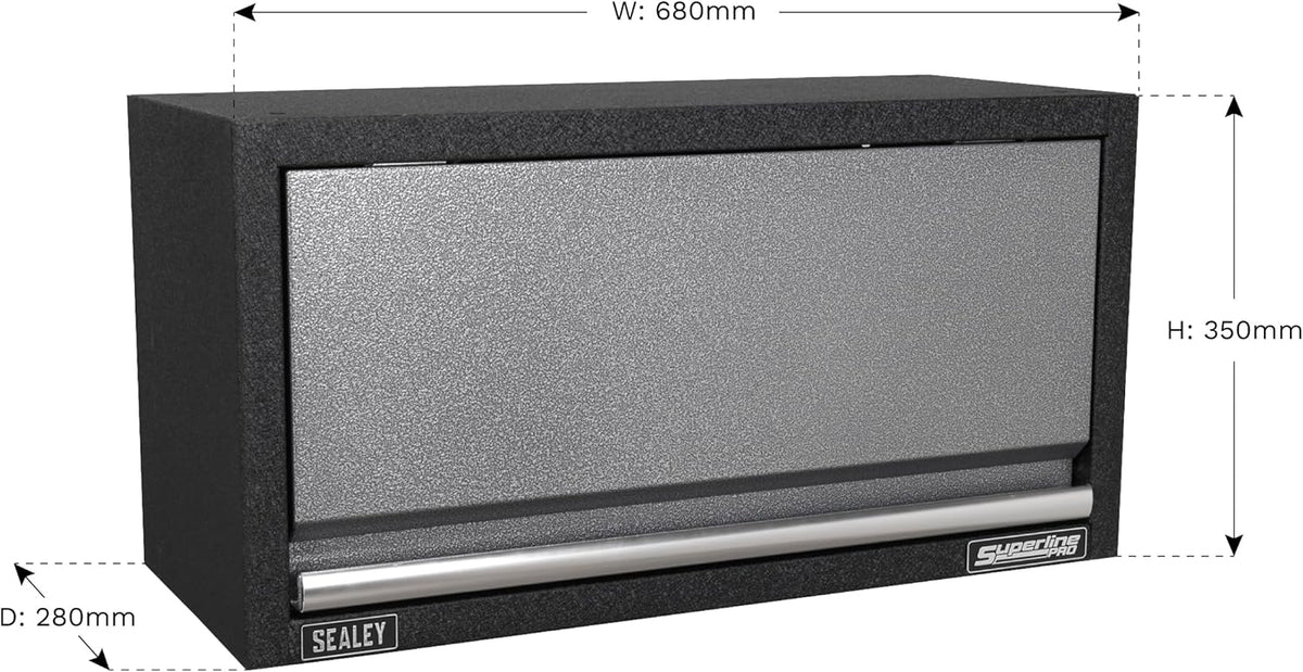 Sealey Apms53 Modular Armoire murale 680 mm