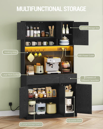 Hzuaneri Sideboard EPT00204XEU