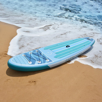 CASSILANDO Stand Up Paddle Board, SUP opblaasbaar, stand-up