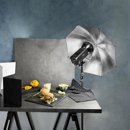 LED Studiolamp – Videolamp – Fotolamp – Continu Licht – Daglichtlamp – 100W COB LED – Traploos Dimbaar 10-100%