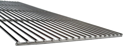 SunshineBBQs Extra Grote RVS BBQ Kookgrill 112cm x 40cm
