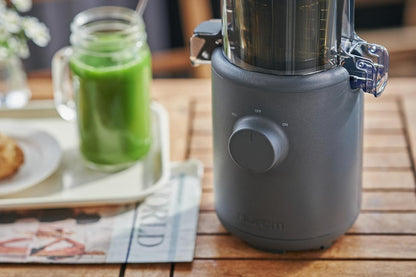 HUROM | Sapcentrifuge | sapcentrifuge voor groenten en fruit | H310A | koude pers | stille motor | gemakkelijk te reinigen | compact design | 220 ml | 100 watt | BPA-vrij (houtskool)