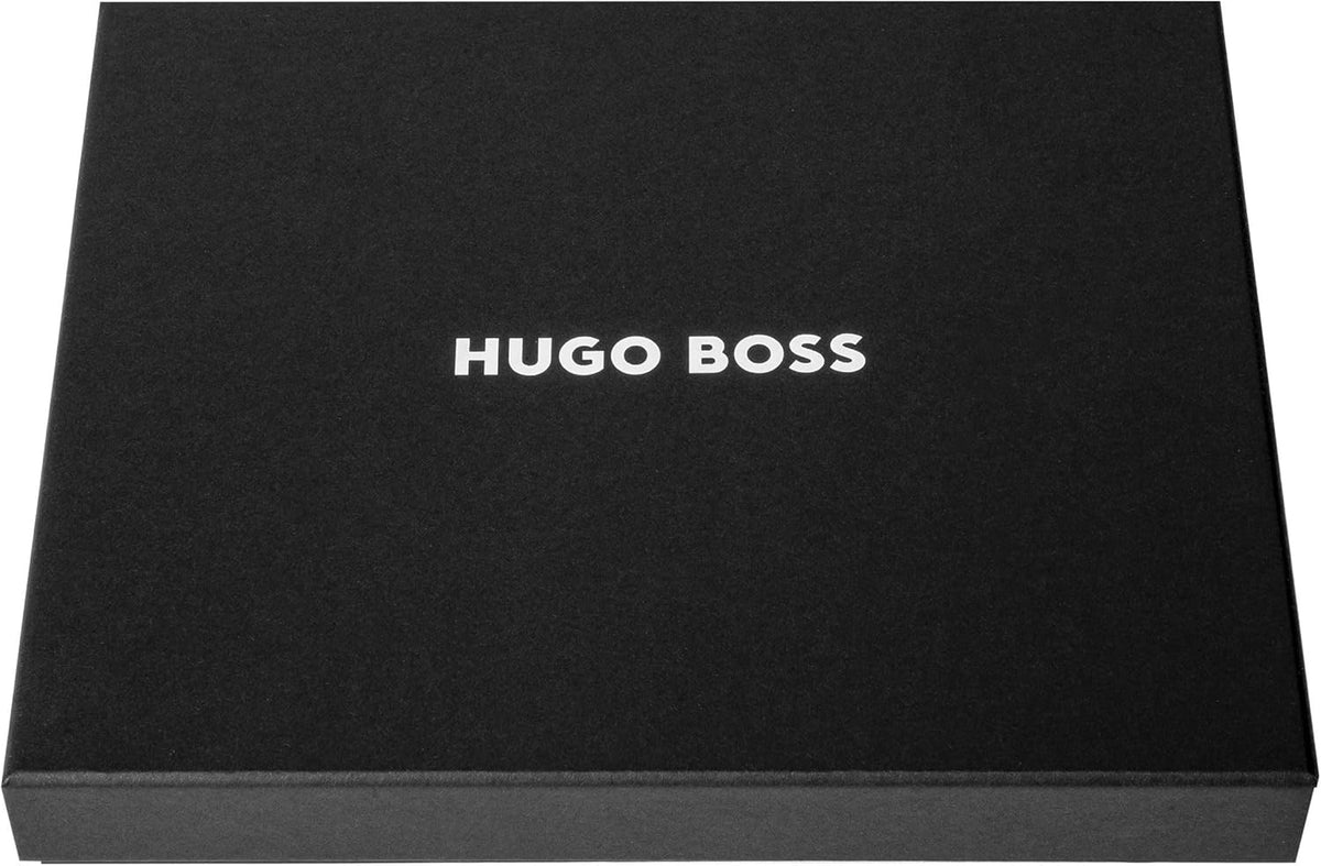HUGO BOSS Cloud Conference Folder M Matte Blue