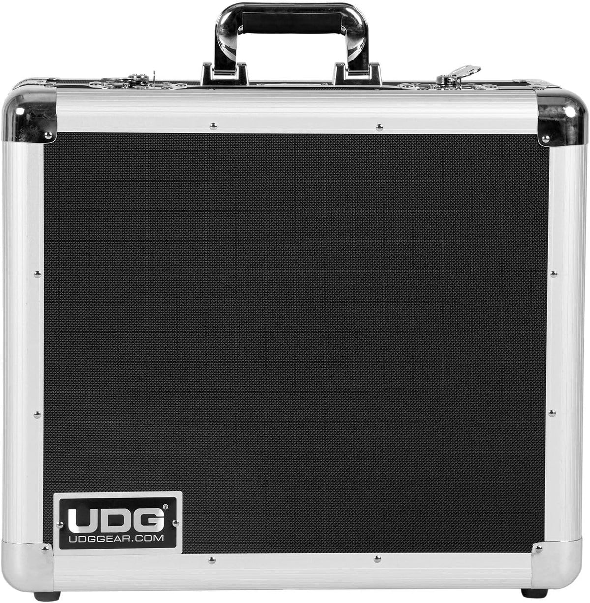 UDG Ultimate Pick Foam Flight Case Draaitafel (Zilver)