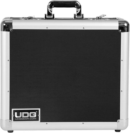 UDG Ultimate Pick Foam Flight Case Draaitafel (Zilver)