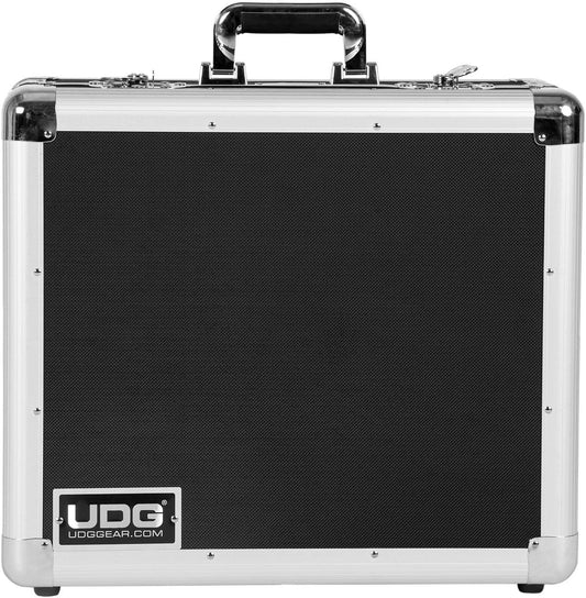 UDG Ultimate Pick Foam Flight Case Draaitafel (Zilver)