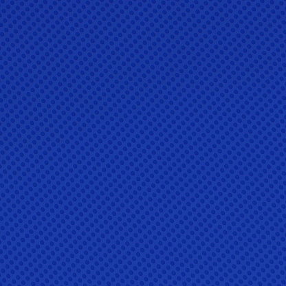 Flash Furniture Tekenstoel met middelhoge rugleuning, ergonomische bureaustoel met opklapbare armleuningen en verstelbare voetring, perfect voor thuiskantoor, blauw