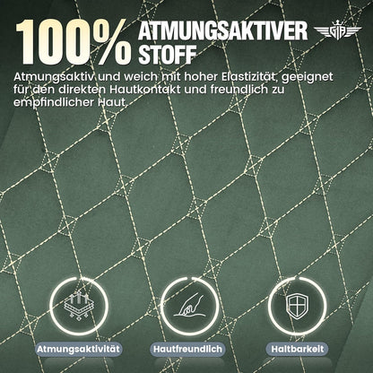 Gamingstoel – Gamestoel – Gaming Chair – Bureaustoel – PC Stoel – Ademend Stof – Verstelbare Voetensteun – Max 150 kg