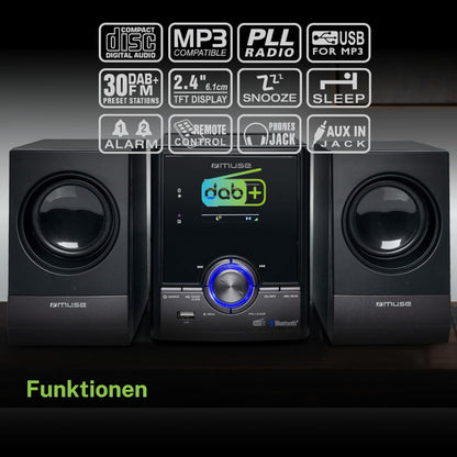 MUSE Micro-HiFi M-50 DBT
