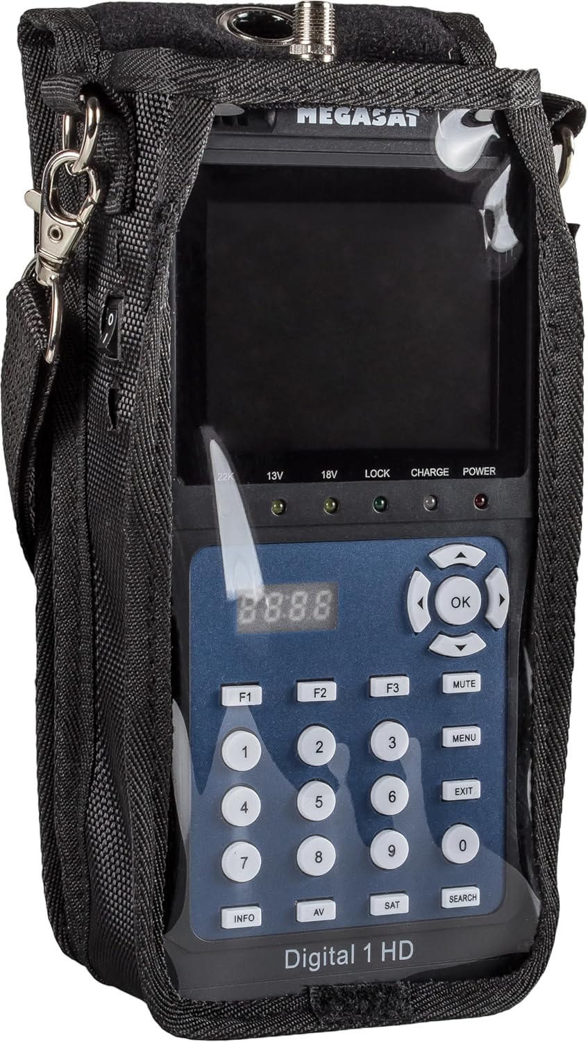 Megasat Digital 1 HD 2600011 Satellietmeter