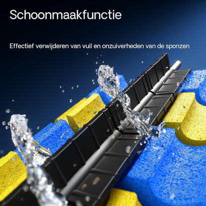 SunSun CPA-20000 drukvijverfilter met ingebouwde UVC-eenheid 36W voor vijvers tot 40000 liter