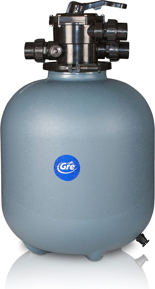 Gre FIS500 Onafhankelijk filter geblazen in bovenklep, 10.000 l/u Multicolor