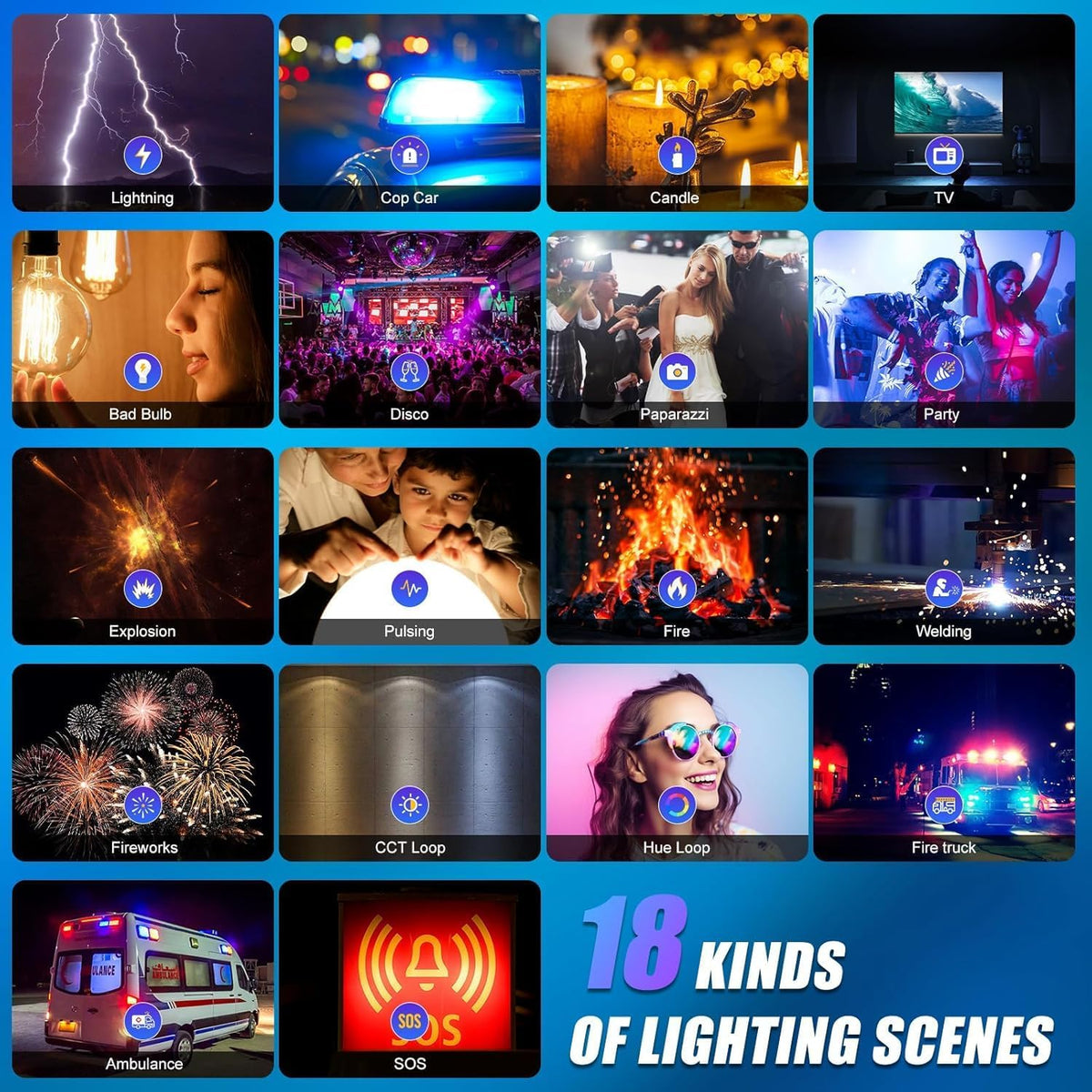 GVM RGB LED-videoverlichtingsset, 800D studio-videolampen met app-bediening, filmverlichtingsset voor YouTube-fotografieverlichting, 3 stuks led-lichtpaneel, gaming, conferentie, 8 scènelichten, CRI