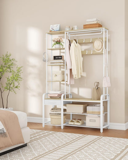Hzuaneri Coat Rack HT03516W