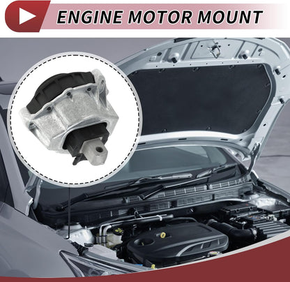 1 Stuk Motorbevestiging Voor BMW 3 Series G28 2019 2.0T A/MT 320Li Linker Motorbevestiging Nr.22117581617 Zilverkleurig Metaal