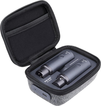 B-3RC Oplaadbare Wireless XLR Mic System 2,4 GHz