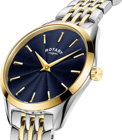 Rotary Ultra Slim - LB08011/05, Wit, Modern