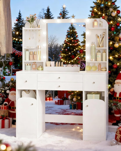 Hzuaneri Makeup tables DT41503XEU