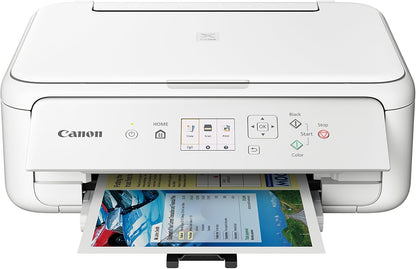 SANOXY Canon PIXMA TS5151 3-in-1 Printer - White