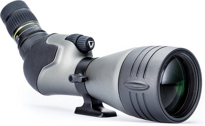 Vanguard Endeavor HD 82A schuin oculair spotting scope