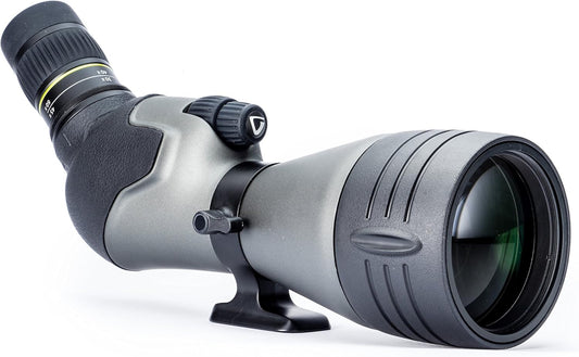 Vanguard Endeavor HD 82A schuin oculair spotting scope